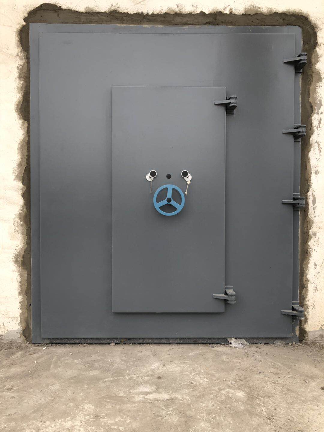 密閉門(mén)中門(mén)